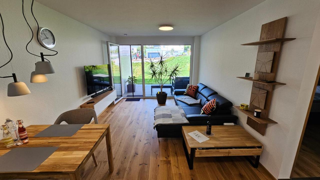Ferienwohnung Im Glockenziel Engen Zewnętrze zdjęcie